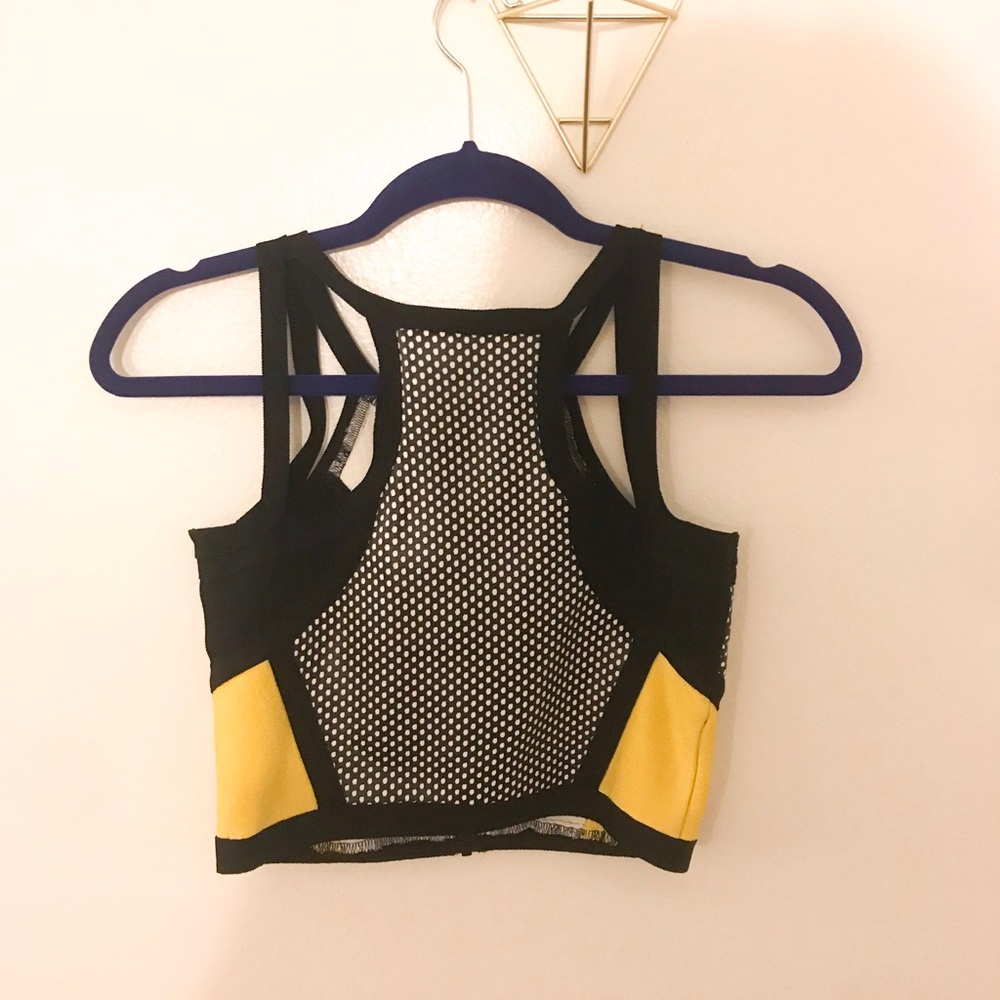 BEBE Crop Top - Picture 3 of 3